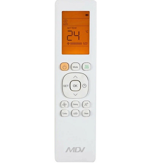 Сплит-система MDV INFINI MDSAG-07HRN8\MDOAG-07HN8