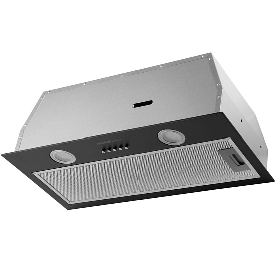 Вытяжка HOMSair FLEET 60 черный