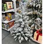 Ель искусственная Снежная королева 110 см ROYAL FOREST