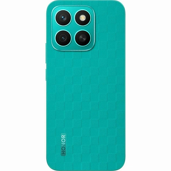Смартфон Honor X8c 8/256Gb бирюзовый