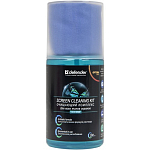 Спрей-очиститель DEFENDER CLN30598 для экранов (200 мл+1салфетка)
