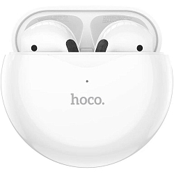 Наушники HOCO EW24, Assist true wireless, белый