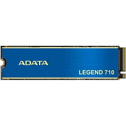Накопитель SSD M.2 512Gb ADATA LEGEND 710 (ALEG-710-512GCS)