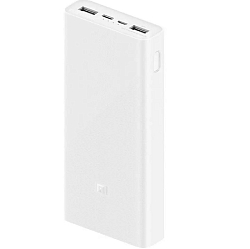 Внешний АКБ XIAOMI 20000 mAh (PLM072M) (УЦЕНКА)