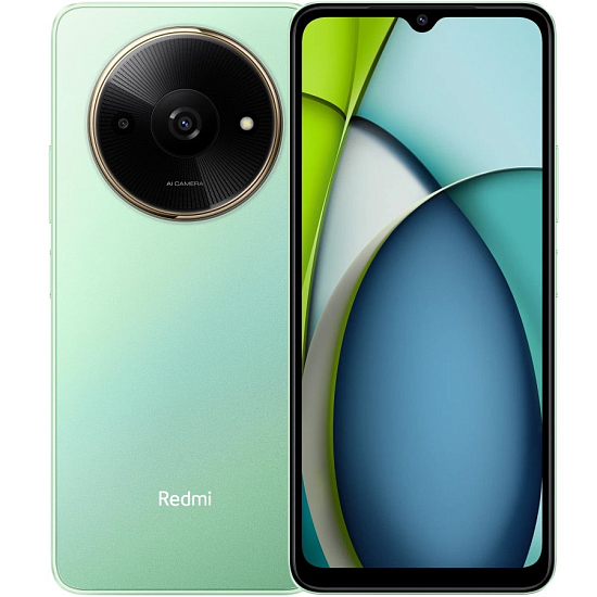 Смартфон Xiaomi Redmi A3x 3/64Gb Зеленый