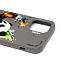 Задняя накладка SC335 для iPhone 12/12 Pro  (панда) (grey) (227082)