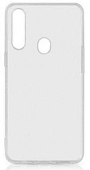 Задняя накладка NONAME для Samsung M20 Clear TPU 1.2мм
