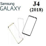 Стёкла для Samsung Galaxy J4 (2018)