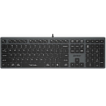 Клавиатура A4TECH Fstyler FX50 серый