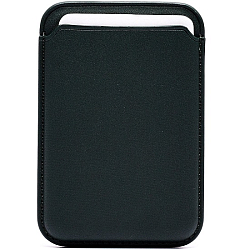 Кошелек для карт ORG SafeMag с анимацией (dark green)