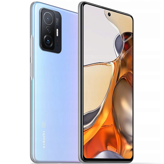 Смартфон Xiaomi Mi 11T Pro 8/128Gb Синий