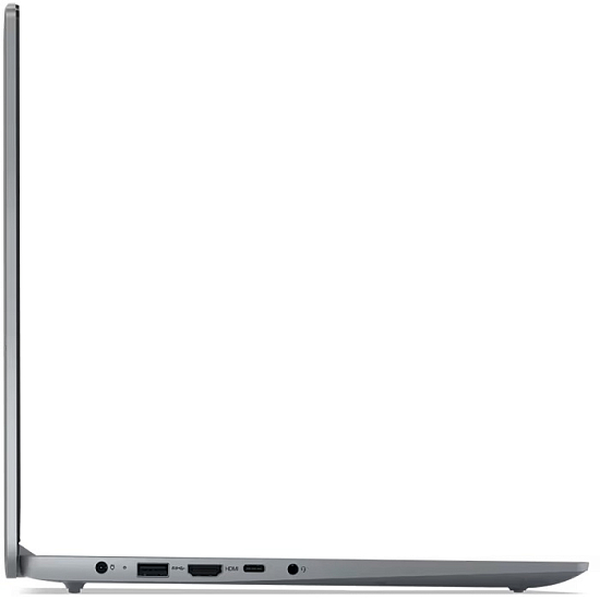 Ноутбук 15.6'' Lenovo IdeaPad 3 Slim 15IRU8 (Intel Core i3-1315U/ 8GB/ SSD 256GB /DOS) (82X7003KRK) 