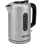 Чайник электрический POLARIS PWK 1729CA Water Way Pro графитовый