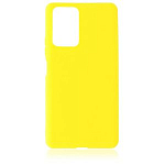 Задняя накладка Zibelino Soft Matte для Xiaomi Redmi Note 10 Pro желтый
