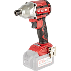 Дрель-шуруповерт REDVERG RD-IDR18BL/U (без акк, без з/у)