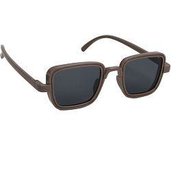 Солнцезащитные очки детские, uv 400, ширина 12.8 см, дужка 13 см, линза 4×3.4 см 10823203