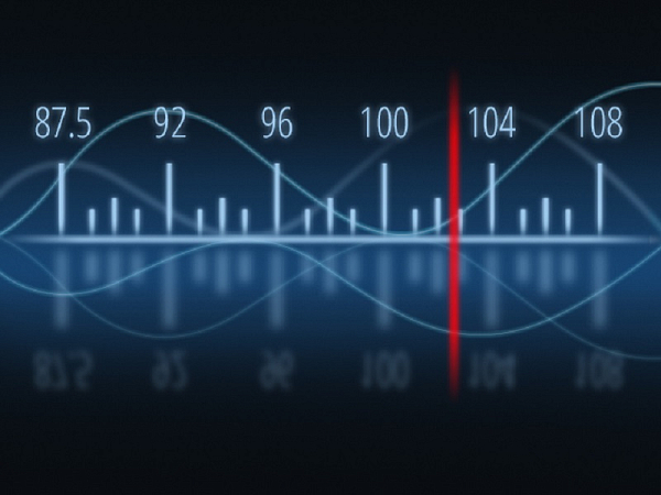 ВСТРОЕННЫЙ FM-ПРИЕМНИК