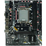 Материнская плата AFOX IH610D4-MA5-V4, LGA 1700, Intel H610, 2xDDR4, 3xSATA, 1xM.2, 1xPCIe 4.0 x16, 1xPCIe x1, 1xminiPCIe, 1xHDMI, 1xD-Sub, 1x 1Gb LAN