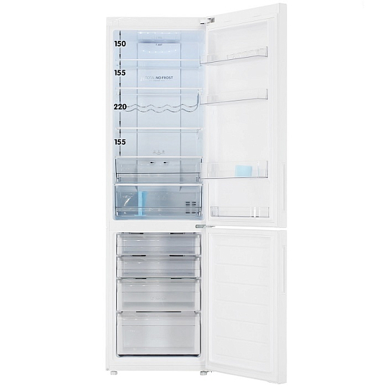 Холодильник HAIER C2F637CWMVU1