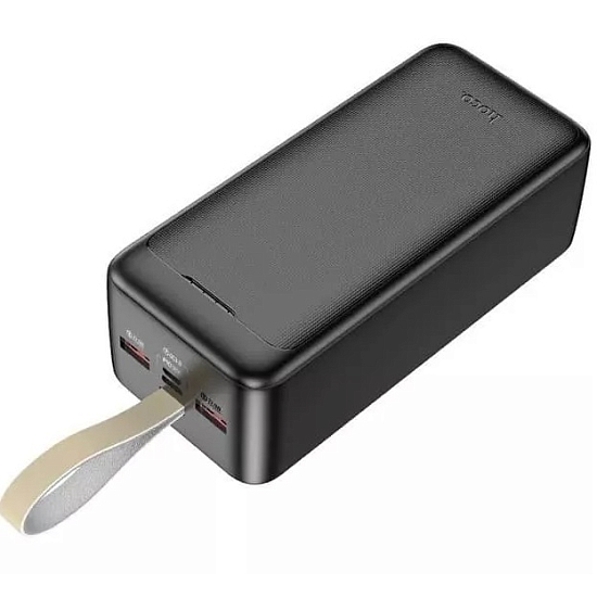 Внешний АКБ HOCO J111C Smart (40000mAh) чёрный