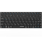 Клавиатура JETACCESS SLIM LINE K7 BT черный
