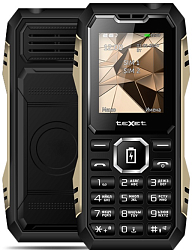 Телефон TEXET TM-D429 антрацит