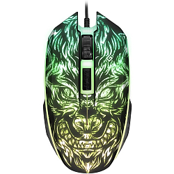 Мышь DEFENDER Chaos GM-033 оптика