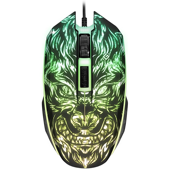 Мышь DEFENDER Chaos GM-033 оптика