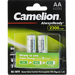 Аккумулятор CAMELION R06 2300 mAh BL-2 (24)