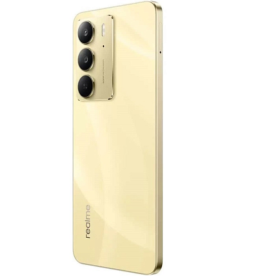 Смартфон Realme C75 8/256Gb Золотой