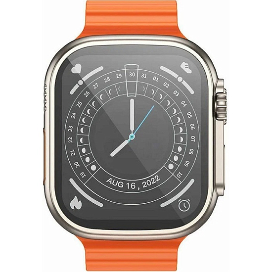 Смарт-часы BOROFONE BD3 Ultra, золотой