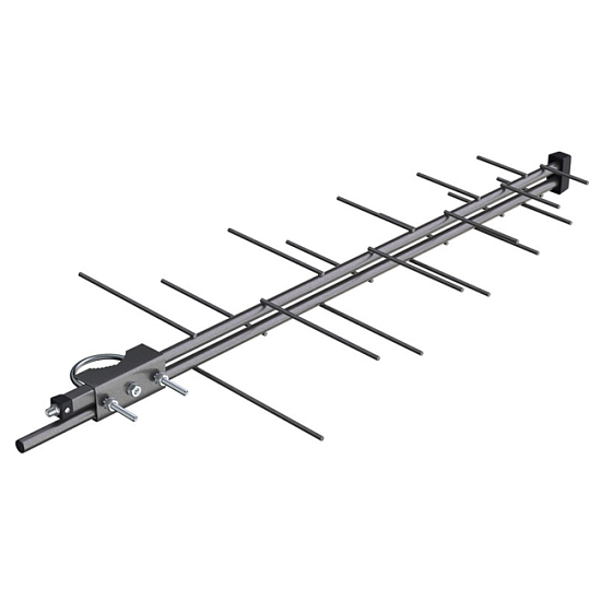 Антенна уличная СИГНАЛ BAS-1111-DX Печора активная