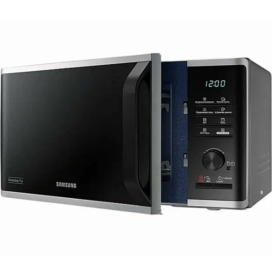 Микроволновая печь SAMSUNG MG23K3515AS/BW