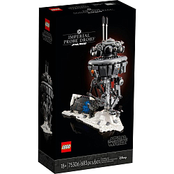 Конструктор LEGO Star Wars 75306 Имперский разведывательный дроид УЦЕНКА 2