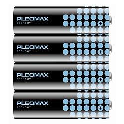 Элемент питания SAMSUNG PLEOMAX LR06 4S (б/б) Economy (24/480/28800)