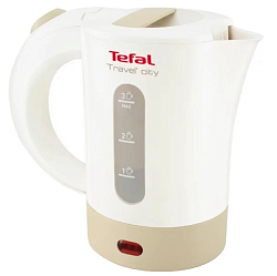 Чайник электрический Tefal KO120130 белый