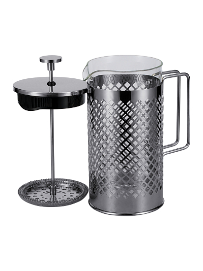 Френч-пресс REGENT Linea FRANСO 80-009, 0,6л