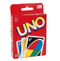 Настольная игра UNO