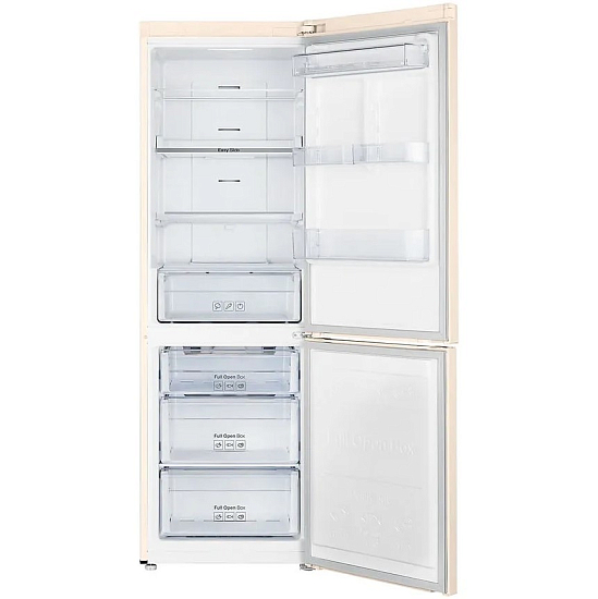 Холодильник SAMSUNG RB33A3240EL/WT бежевый (двухкамерный)