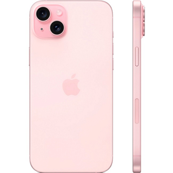 Смартфон APPLE iPhone 15 Plus 128Gb Розовый
