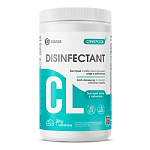 Средство дезинфицирующее для воды GraSS CRYSPOOL быстрый стабилизированный хлорв в таблетках (1кг) 150018