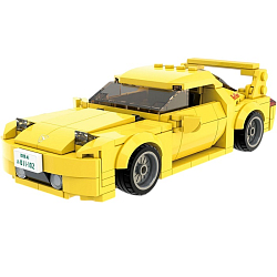 Конструктор CaDA "Initial D: RX-7" C55013W