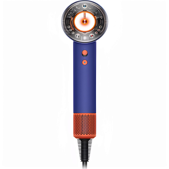 Фен Dyson Supersonic Nural HD16 blue/topaz