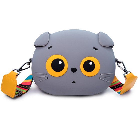 Сумка Басик из силикона