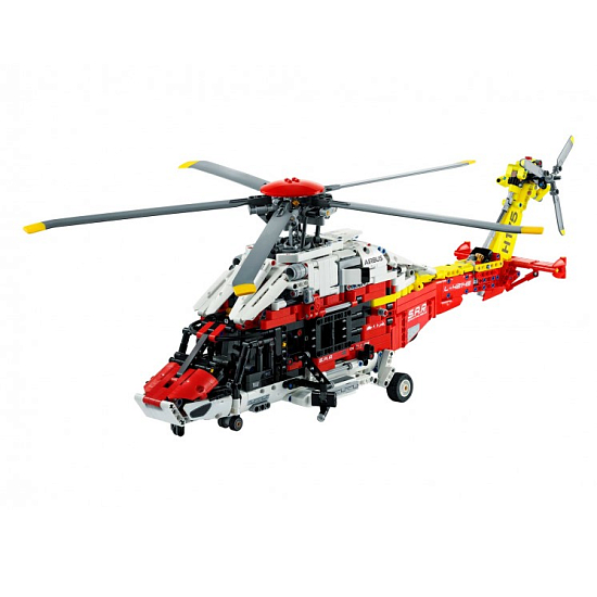 Конструктор LEGO Technic 42145 Спасательный вертолет Airbus H175