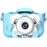 Фотоаппарат детский Childrens Fun Camera Собака голубой