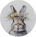 Салфетка сервировочная REGENT Linea DESCO 85-104, d38см