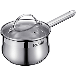 Ковш 1.8л REGENT Linea MONICA 93-Mon-01, со стек. кр. 16х9 см