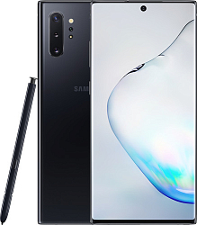 Муляж Samsung Galaxy Note 10 plus черный
