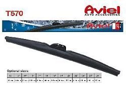 Дворник AVIEL T570 зимний 26" (650мм)